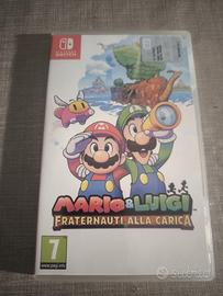 Mario e Luigi - Fraternauti alla carica Nintendo S