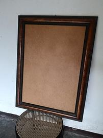 CORNICE VERA RADICA FATTA A MANO