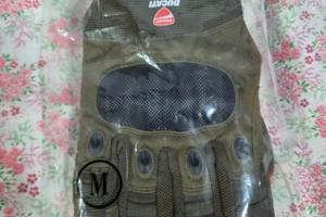 Guanti moto ducati taglia M