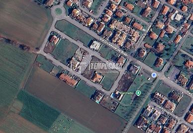 TERRENO EDIFICABILE IDEALE PER IMPRESE E PRIVATI