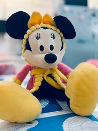 peluche Disney Minnie Accappatoio