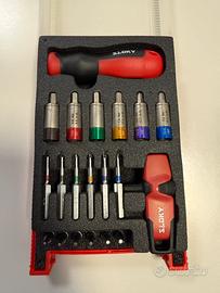 Set cacciavite dinamometrico SLOKY