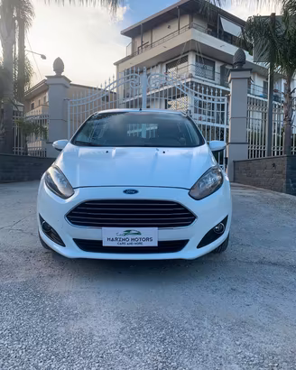 Ford Fiesta 1.4 5 porte Bz.- GPL Business