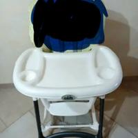 Seggiolone pappa Cam