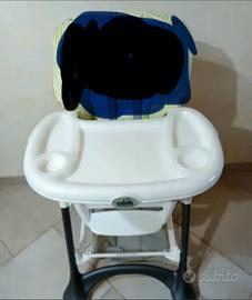 Seggiolone pappa Cam