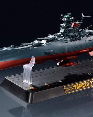 Bandai Soul of Chogokin GX-64 Yamato 2199