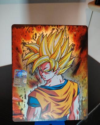 Dragon Ball Z Steelbook Edizione Limitata ps3