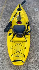 Kayak da pesca Big Mama