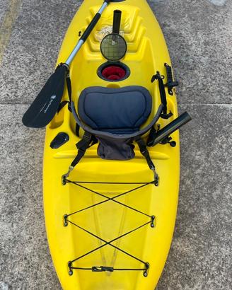 Kayak da pesca Big Mama