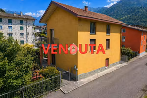 VILLA SINGOLA A SONDRIO