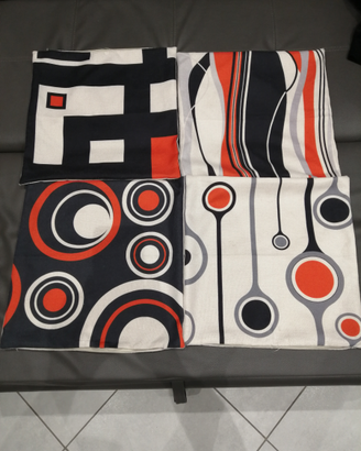 Set fodere cuscini 45x45