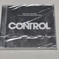 Original Game Soundtrack CONTROL PS4