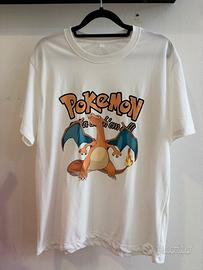 T-Shirt Pokémon – Charizard