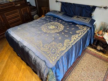 Copriletto in raso 160cm