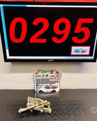 SUPPORTI MOTORE HONDA CRF 250 DAL 2004 AL 2009