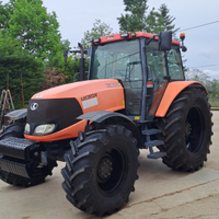 Trattore Kubota M130X