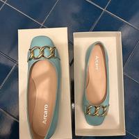 Ballerine celeste tiffany