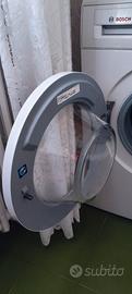 Lavatrice Bosch Serie 4 EcoSilence Drive 7 kg 