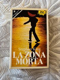 La zona morta prima edizione stephen king