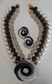 Parure anni '80 da collezione 