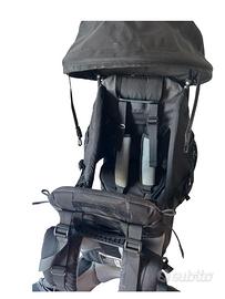 Zaino porta bambino da trekking FASport
