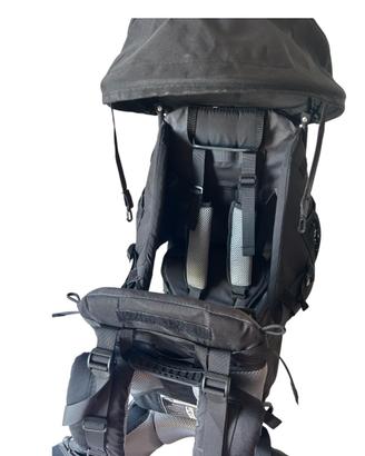 Zaino porta bambino da trekking FASport