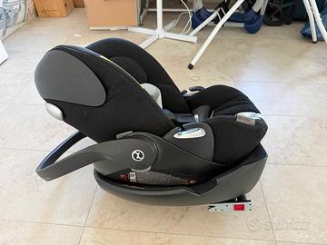 Seggiolino macchina