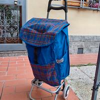 Carrello per la Spesa Gattopard