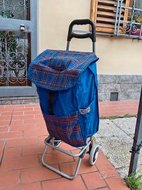 Carrello per la Spesa Gattopard