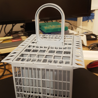 Portaposate per lavastoviglie