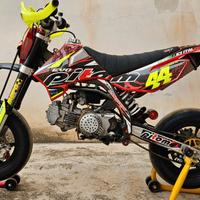 Pit bike pitom evo