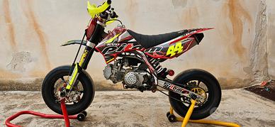 Pit bike pitom evo