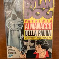 Dylan Dog Secondo Almanacco della paura 1991-92