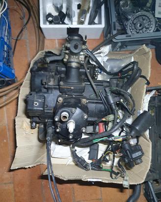 blocco motore Honda NSR 125