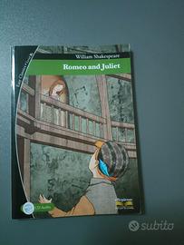 Romeo and Juliet – William Shakespeare libro