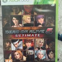 Dead Or Alive 5 Ultimate - Xbox 360 (PAL ITA)