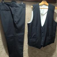 gilet e pantaloni 