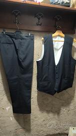 gilet e pantaloni 