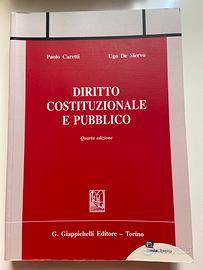 Diritto Costituzionale e Pubblico