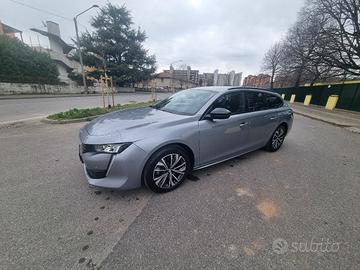 PEUGEOT serie2 508 Blue-HDi 131CV 96kw 