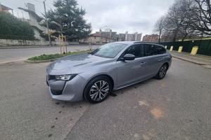 PEUGEOT serie2 508 Blue-HDi 131CV 96kw 