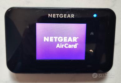 Netgear  AirCard modem router Wifi 4G+