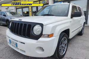 Jeep Patriot 2.0 140cv Turbodiesel Limited 4X4