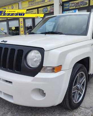 Jeep Patriot 2.0 140cv Turbodiesel Limited 4X4