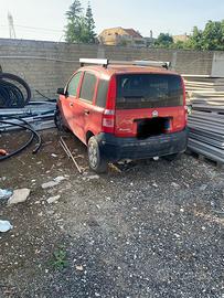 Fiat Panda van 1.3