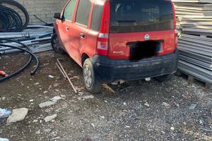 Fiat Panda van 1.3