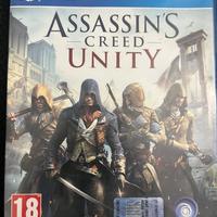 Assasins creed unity non spedisco