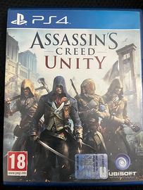 Assasins creed unity non spedisco