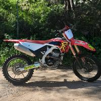 CRF 250