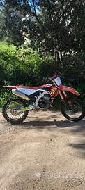 CRF 250